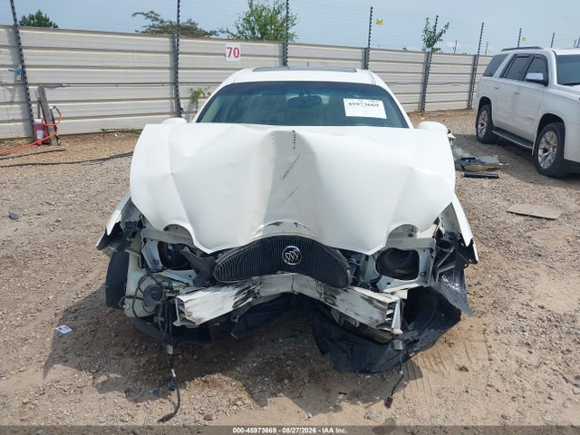 45973669 :رقم المزاد ، 2G4WD582171217889 vin ، 2007 Buick Lacrosse Cxl مزاد بيع