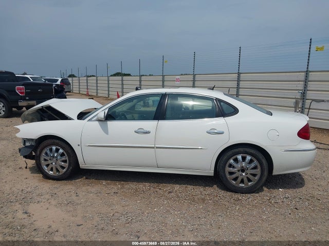 45973669 :رقم المزاد ، 2G4WD582171217889 vin ، 2007 Buick Lacrosse Cxl مزاد بيع