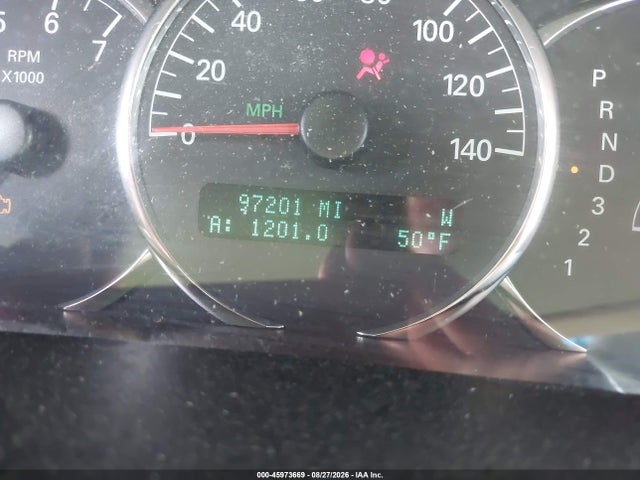45973669 :رقم المزاد ، 2G4WD582171217889 vin ، 2007 Buick Lacrosse Cxl مزاد بيع