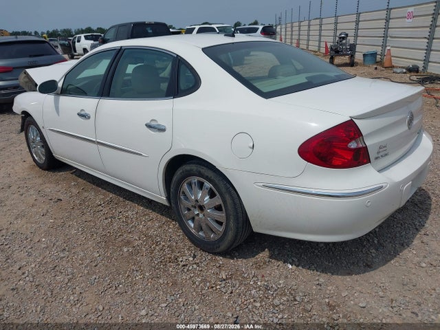 45973669 :رقم المزاد ، 2G4WD582171217889 vin ، 2007 Buick Lacrosse Cxl مزاد بيع