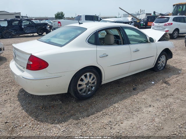 45973669 :رقم المزاد ، 2G4WD582171217889 vin ، 2007 Buick Lacrosse Cxl مزاد بيع
