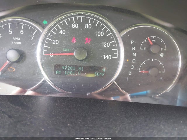 45973669 :رقم المزاد ، 2G4WD582171217889 vin ، 2007 Buick Lacrosse Cxl مزاد بيع