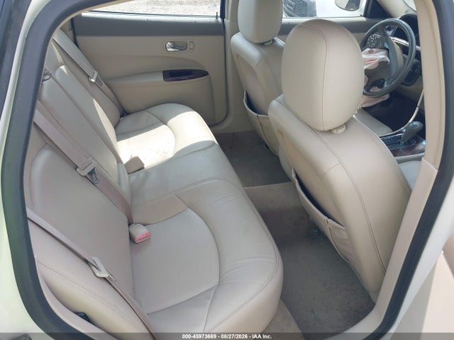 45973669 :رقم المزاد ، 2G4WD582171217889 vin ، 2007 Buick Lacrosse Cxl مزاد بيع