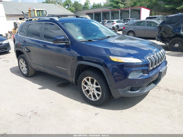 45973670 :رقم المزاد ، 1C4PJMCB7EW270010 vin ، 2014 Jeep Cherokee Latitude مزاد بيع