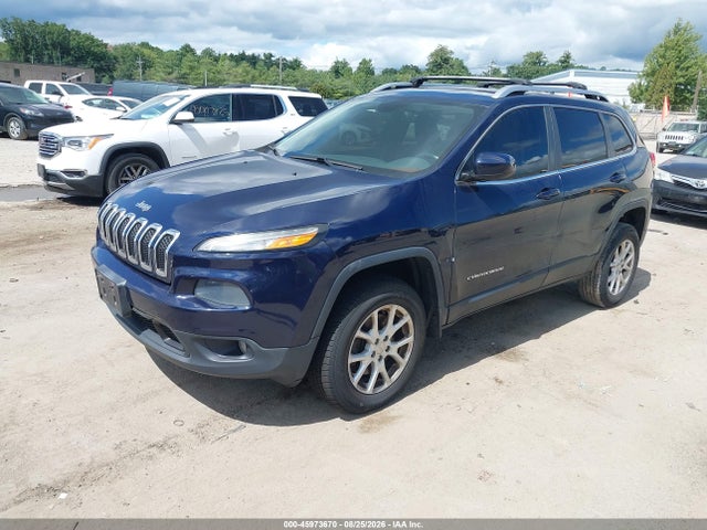 Продаж на аукціоні авто 2014 Jeep Cherokee Latitude, vin: 1C4PJMCB7EW270010, номер лоту: 45973670