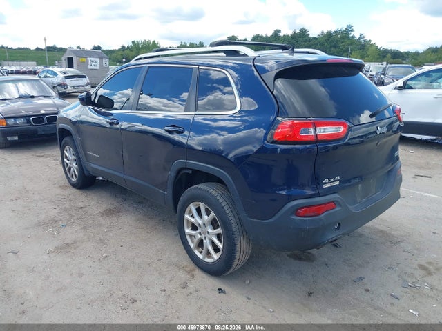 Продаж на аукціоні авто 2014 Jeep Cherokee Latitude, vin: 1C4PJMCB7EW270010, номер лоту: 45973670