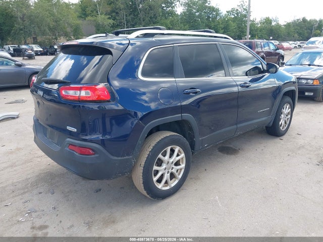 Продаж на аукціоні авто 2014 Jeep Cherokee Latitude, vin: 1C4PJMCB7EW270010, номер лоту: 45973670