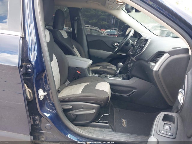 Продаж на аукціоні авто 2014 Jeep Cherokee Latitude, vin: 1C4PJMCB7EW270010, номер лоту: 45973670