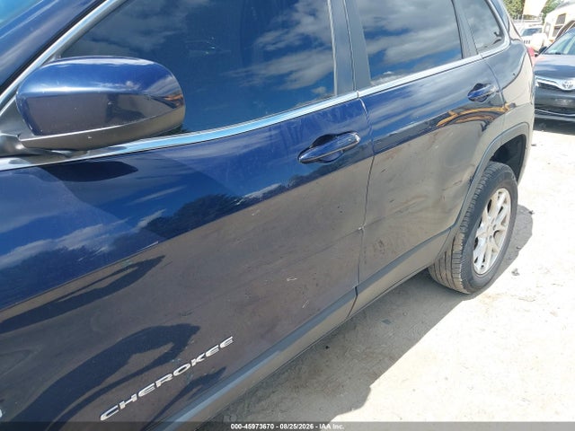 Продаж на аукціоні авто 2014 Jeep Cherokee Latitude, vin: 1C4PJMCB7EW270010, номер лоту: 45973670
