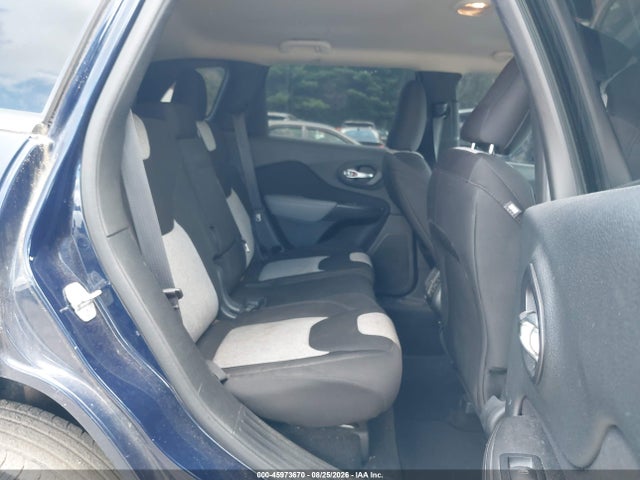 Продаж на аукціоні авто 2014 Jeep Cherokee Latitude, vin: 1C4PJMCB7EW270010, номер лоту: 45973670