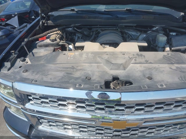Продажа на аукционе авто 2015 Chevrolet Silverado 1500 1lz, vin: 3GCUKSEC3FG257443, номер лота: 45973672
