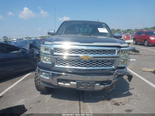 Продажа на аукционе авто 2015 Chevrolet Silverado 1500 1lz, vin: 3GCUKSEC3FG257443, номер лота: 45973672