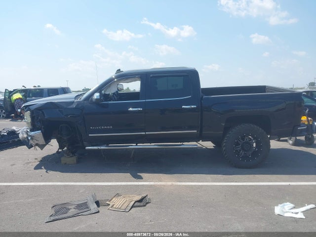 Продажа на аукционе авто 2015 Chevrolet Silverado 1500 1lz, vin: 3GCUKSEC3FG257443, номер лота: 45973672