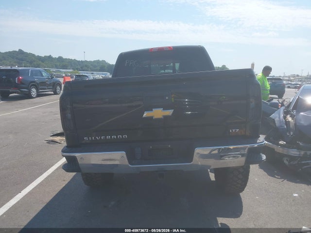 Продажа на аукционе авто 2015 Chevrolet Silverado 1500 1lz, vin: 3GCUKSEC3FG257443, номер лота: 45973672