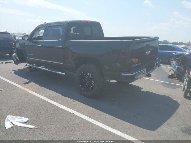 Продажа на аукционе авто 2015 Chevrolet Silverado 1500 1lz, vin: 3GCUKSEC3FG257443, номер лота: 45973672