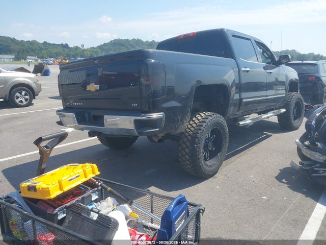 Продажа на аукционе авто 2015 Chevrolet Silverado 1500 1lz, vin: 3GCUKSEC3FG257443, номер лота: 45973672