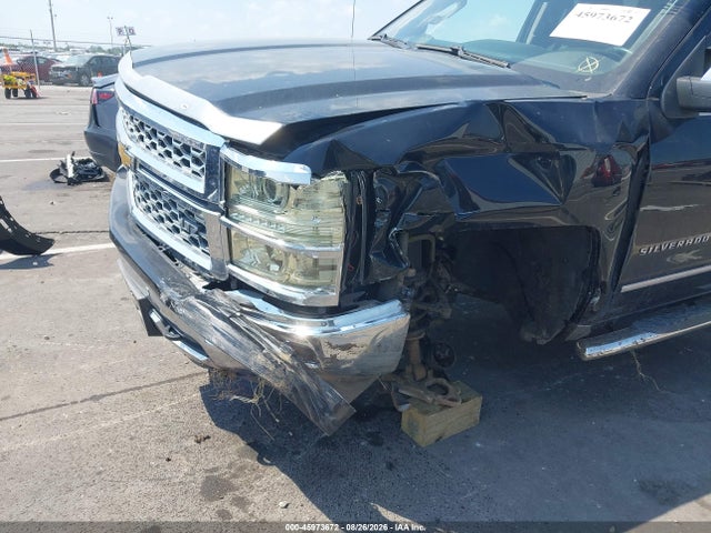Продажа на аукционе авто 2015 Chevrolet Silverado 1500 1lz, vin: 3GCUKSEC3FG257443, номер лота: 45973672