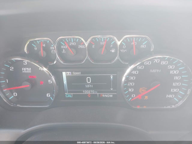 Продажа на аукционе авто 2015 Chevrolet Silverado 1500 1lz, vin: 3GCUKSEC3FG257443, номер лота: 45973672