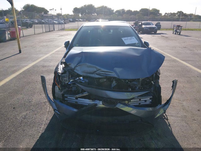 2022 Toyota Corolla Le მანქანა იყიდება აუქციონზე, vin: 5YFEPMAE2NP370141, აუქციონის ნომერი: 45973673