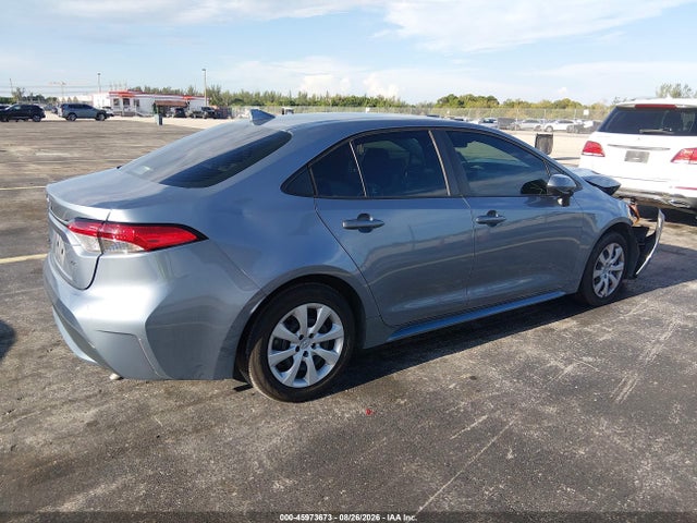 2022 Toyota Corolla Le მანქანა იყიდება აუქციონზე, vin: 5YFEPMAE2NP370141, აუქციონის ნომერი: 45973673