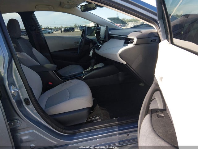 2022 Toyota Corolla Le მანქანა იყიდება აუქციონზე, vin: 5YFEPMAE2NP370141, აუქციონის ნომერი: 45973673