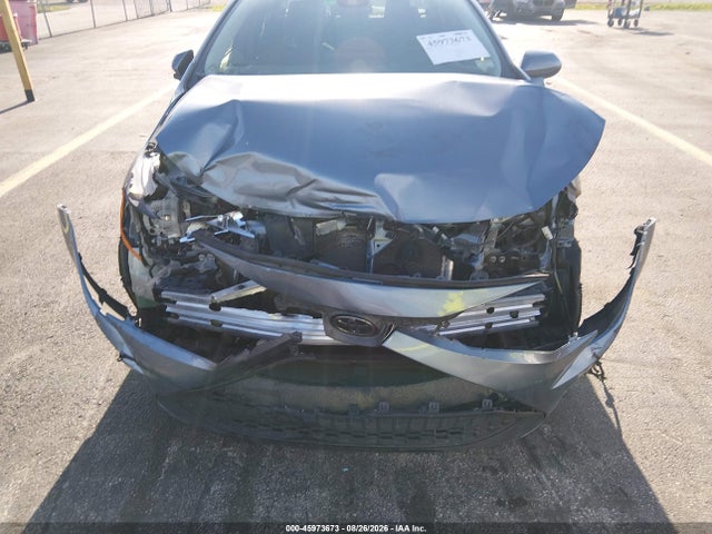 2022 Toyota Corolla Le მანქანა იყიდება აუქციონზე, vin: 5YFEPMAE2NP370141, აუქციონის ნომერი: 45973673