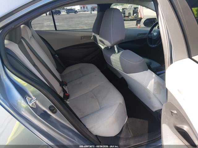 2022 Toyota Corolla Le მანქანა იყიდება აუქციონზე, vin: 5YFEPMAE2NP370141, აუქციონის ნომერი: 45973673