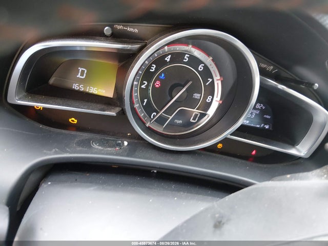 2016 Mazda Mazda3 S Touring მანქანა იყიდება აუქციონზე, vin: JM1BM1M38G1300011, აუქციონის ნომერი: 45973674