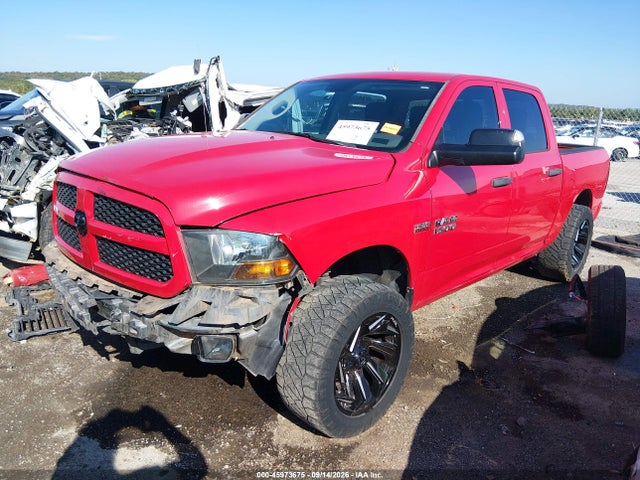 Продажа на аукционе авто 2013 Ram 1500 Express, vin: 1C6RR6KT0DS680426, номер лота: 45973675