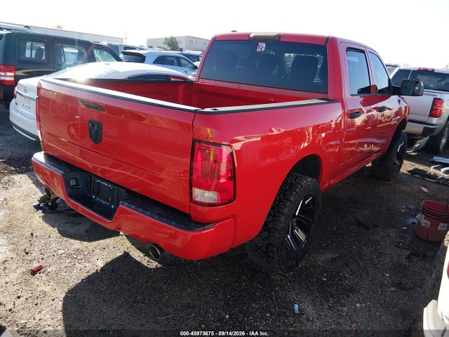 Продажа на аукционе авто 2013 Ram 1500 Express, vin: 1C6RR6KT0DS680426, номер лота: 45973675