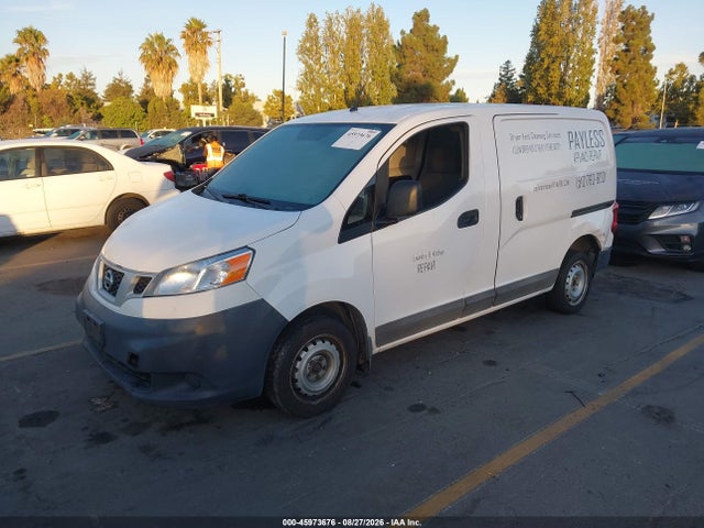 Nissan Nv200 S 2019 3N6CM0KN8KK704711 Image 2