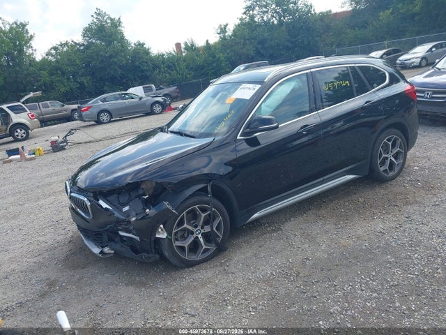 Aukcja sprzedaży 2019 Bmw X1 Sdrive28i, vin: WBXHU7C58K3H46632, numer aukcji: 45973678