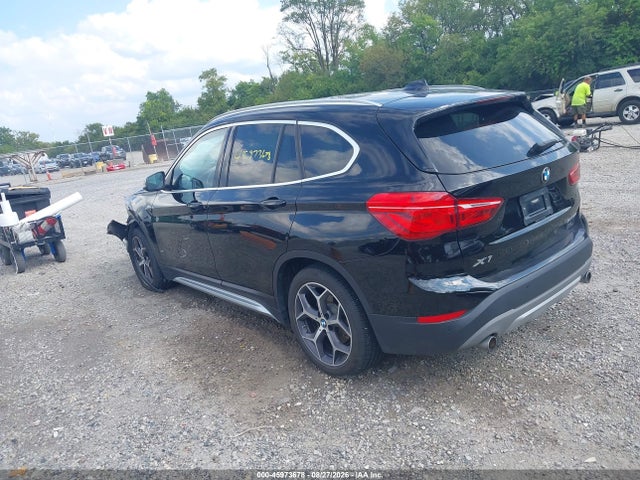 Aukcja sprzedaży 2019 Bmw X1 Sdrive28i, vin: WBXHU7C58K3H46632, numer aukcji: 45973678