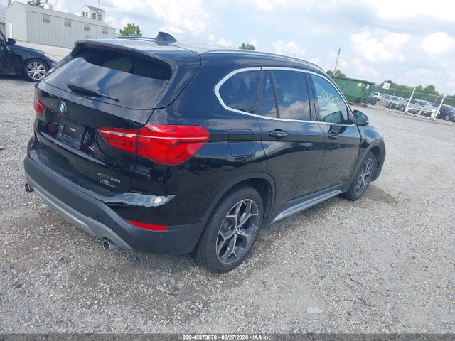Aukcja sprzedaży 2019 Bmw X1 Sdrive28i, vin: WBXHU7C58K3H46632, numer aukcji: 45973678