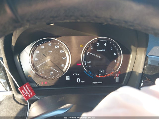 Aukcja sprzedaży 2019 Bmw X1 Sdrive28i, vin: WBXHU7C58K3H46632, numer aukcji: 45973678