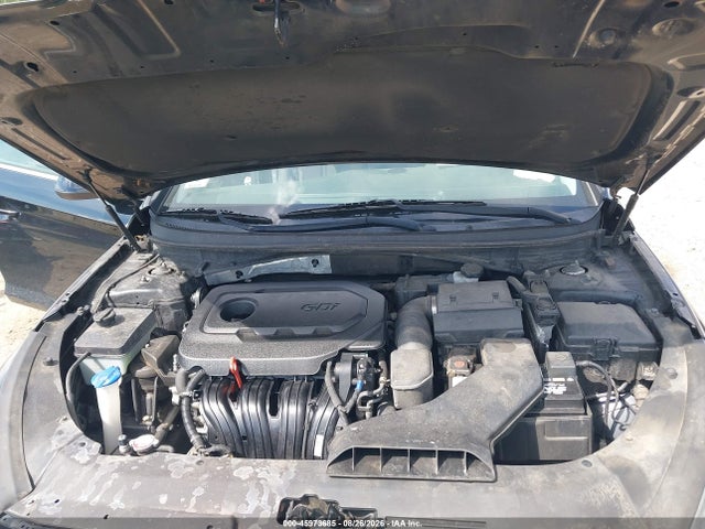 Продажа на аукционе авто 2019 Hyundai Sonata Se, vin: 5NPE24AF2KH742819, номер лота: 45973685