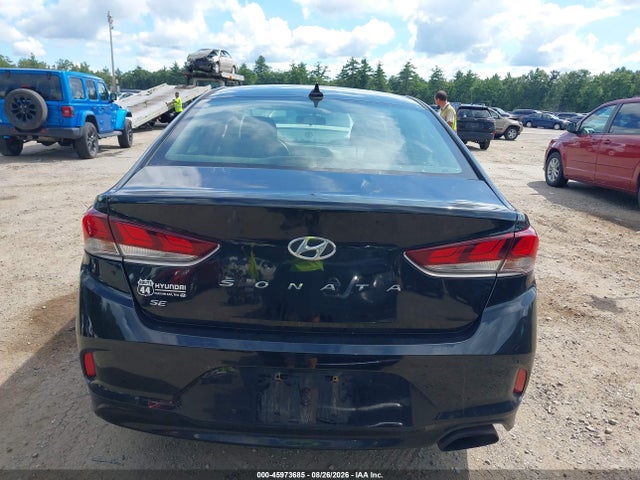 Продажа на аукционе авто 2019 Hyundai Sonata Se, vin: 5NPE24AF2KH742819, номер лота: 45973685