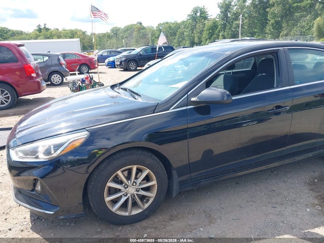 Продажа на аукционе авто 2019 Hyundai Sonata Se, vin: 5NPE24AF2KH742819, номер лота: 45973685
