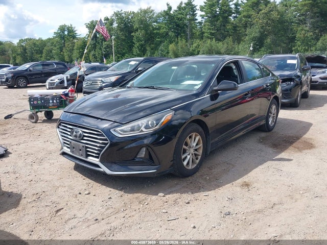 Продажа на аукционе авто 2019 Hyundai Sonata Se, vin: 5NPE24AF2KH742819, номер лота: 45973685
