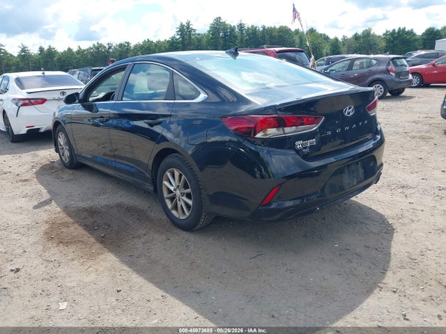 Продажа на аукционе авто 2019 Hyundai Sonata Se, vin: 5NPE24AF2KH742819, номер лота: 45973685