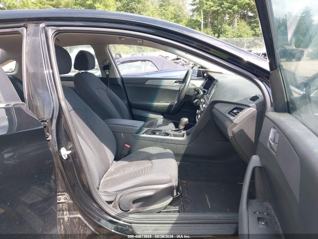 Продажа на аукционе авто 2019 Hyundai Sonata Se, vin: 5NPE24AF2KH742819, номер лота: 45973685