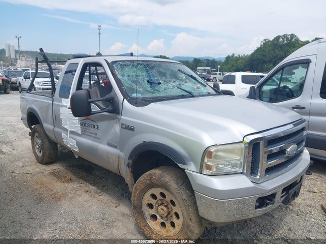 45973686 :رقم المزاد ، 1FTWX31P76EC87741 vin ، 2006 Ford F-350 Lariat/xl/xlt مزاد بيع