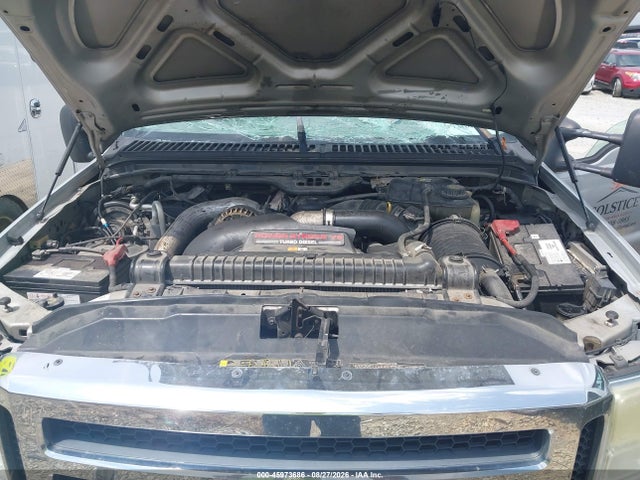 45973686 :رقم المزاد ، 1FTWX31P76EC87741 vin ، 2006 Ford F-350 Lariat/xl/xlt مزاد بيع