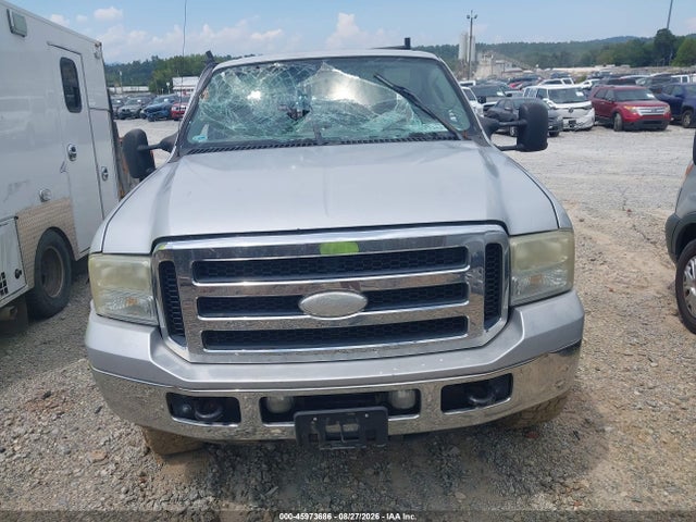 45973686 :رقم المزاد ، 1FTWX31P76EC87741 vin ، 2006 Ford F-350 Lariat/xl/xlt مزاد بيع