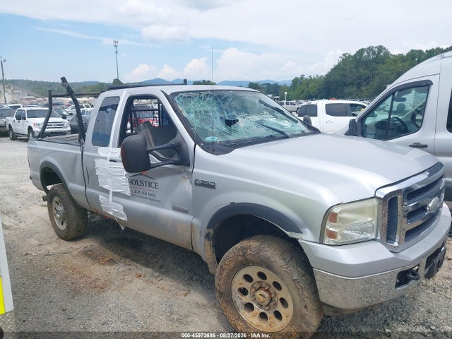 45973686 :رقم المزاد ، 1FTWX31P76EC87741 vin ، 2006 Ford F-350 Lariat/xl/xlt مزاد بيع