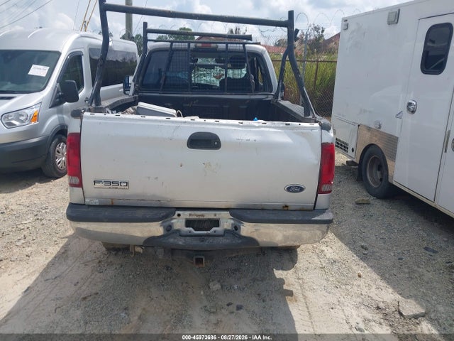 45973686 :رقم المزاد ، 1FTWX31P76EC87741 vin ، 2006 Ford F-350 Lariat/xl/xlt مزاد بيع