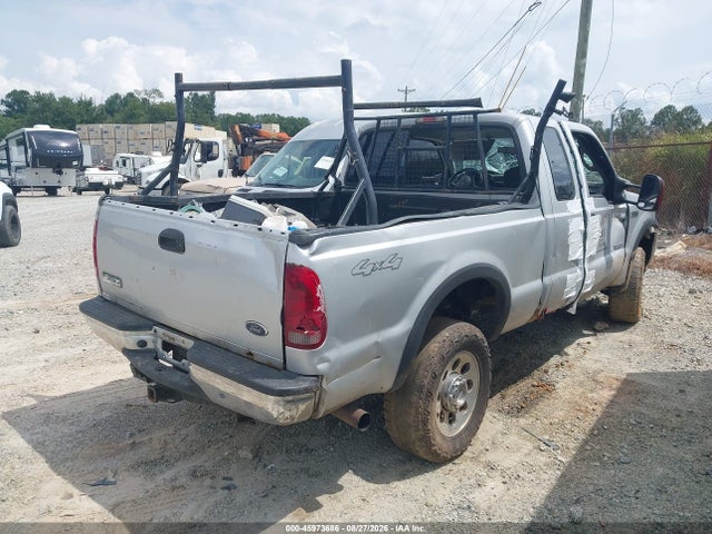45973686 :رقم المزاد ، 1FTWX31P76EC87741 vin ، 2006 Ford F-350 Lariat/xl/xlt مزاد بيع