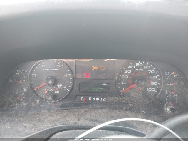 45973686 :رقم المزاد ، 1FTWX31P76EC87741 vin ، 2006 Ford F-350 Lariat/xl/xlt مزاد بيع