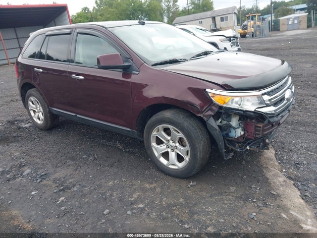 Продажа на аукционе авто 2011 Ford Edge Sel, vin: 2FMDK4JC3BBA11244, номер лота: 45973689