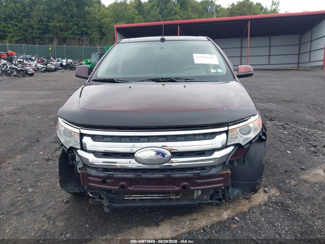 45973689 :رقم المزاد ، 2FMDK4JC3BBA11244 vin ، 2011 Ford Edge Sel مزاد بيع